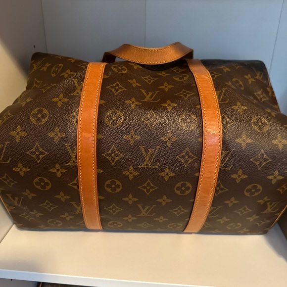 Very good preloved Louis Vuitton Sac Souple - Picture 3 of 16